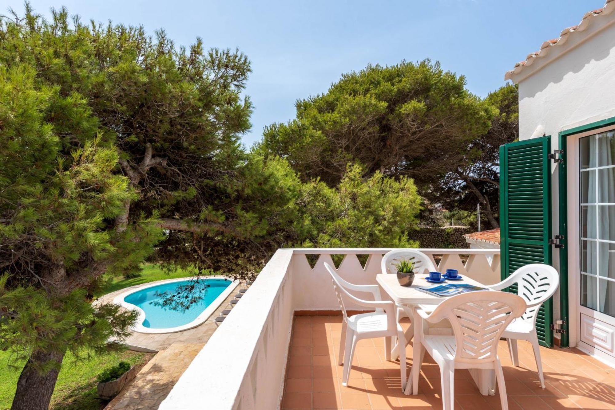 Hort D'Es Milord - Es Castell Villa Es Castell  Exteriör bild